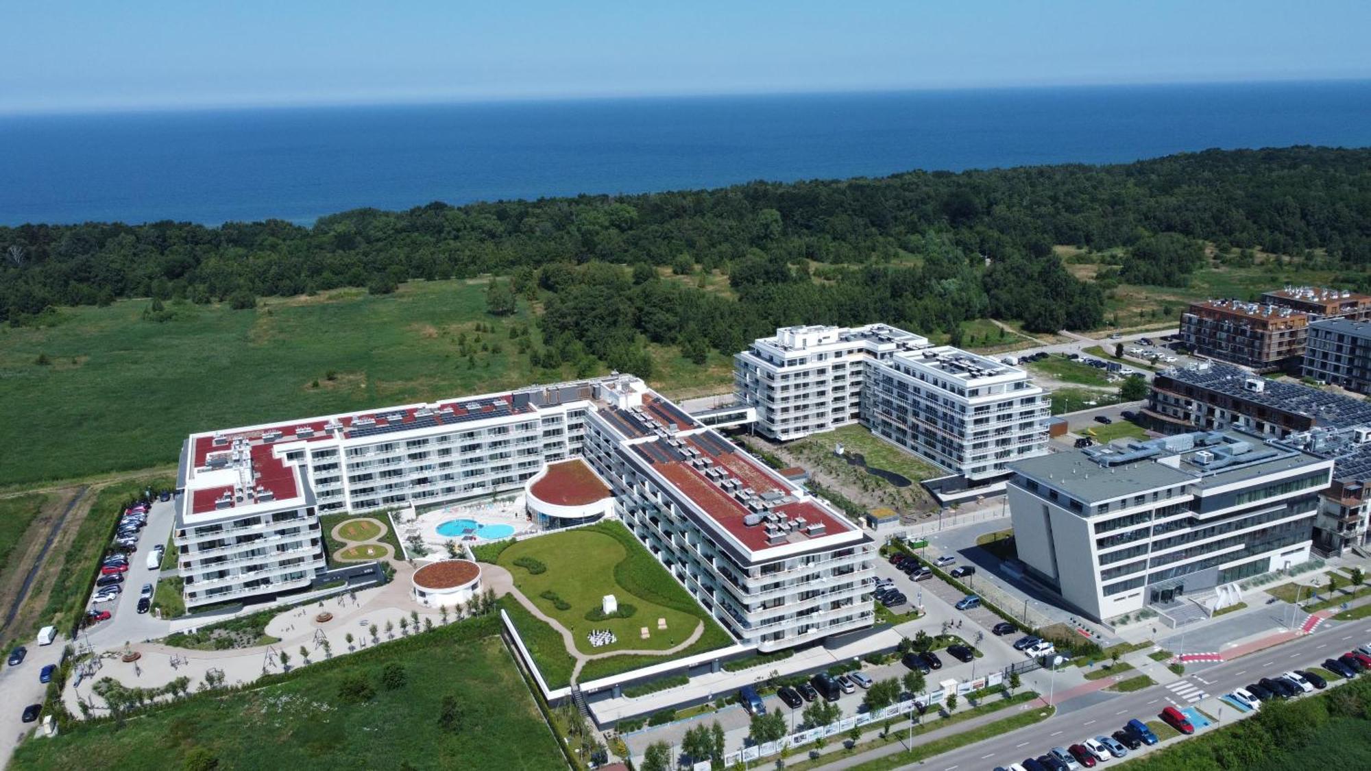 Florencja B011 - Polanki Aqua - Kołobrzeg