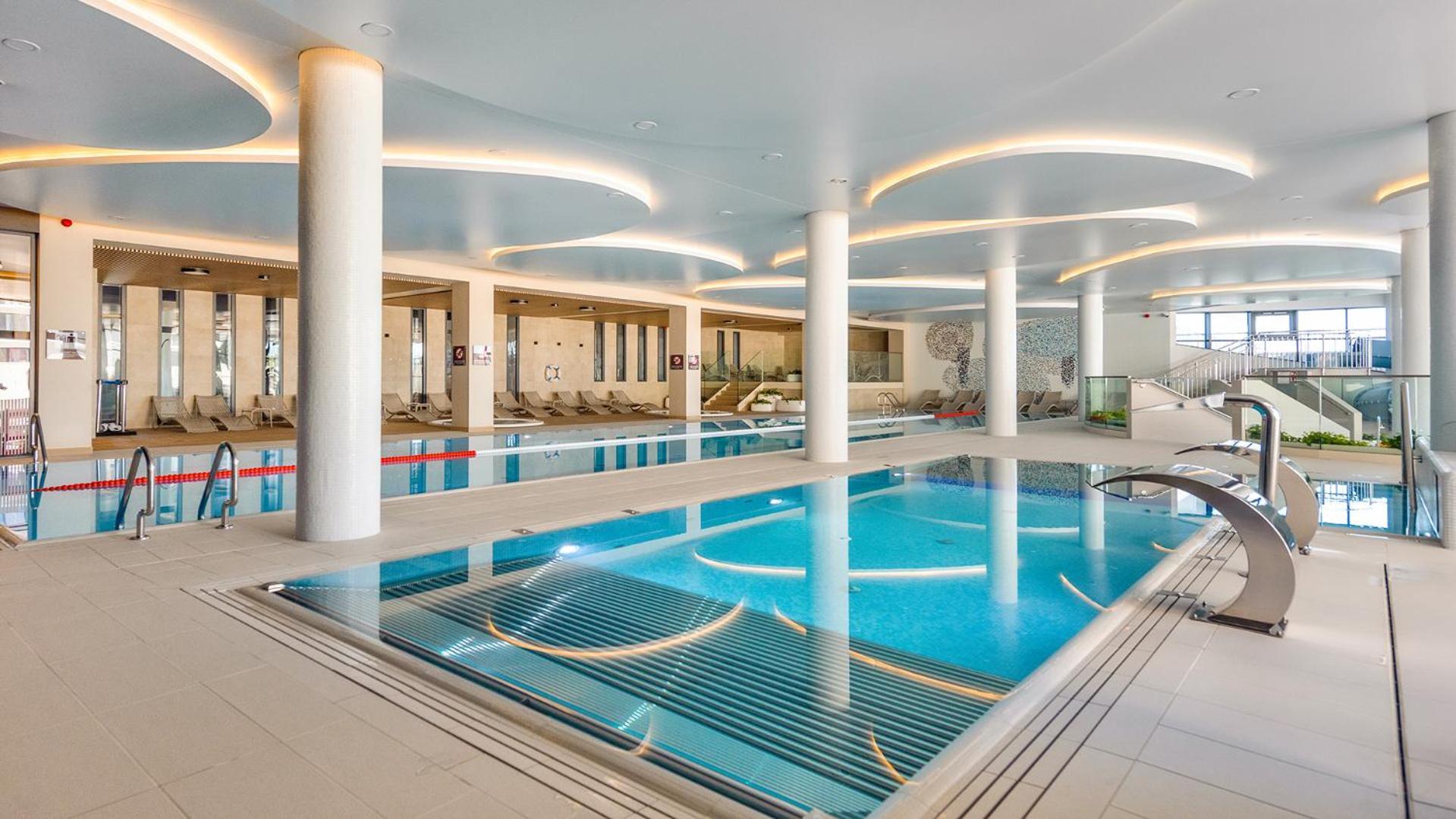 Apartamento Florencja B011 - Polanki Aqua - *