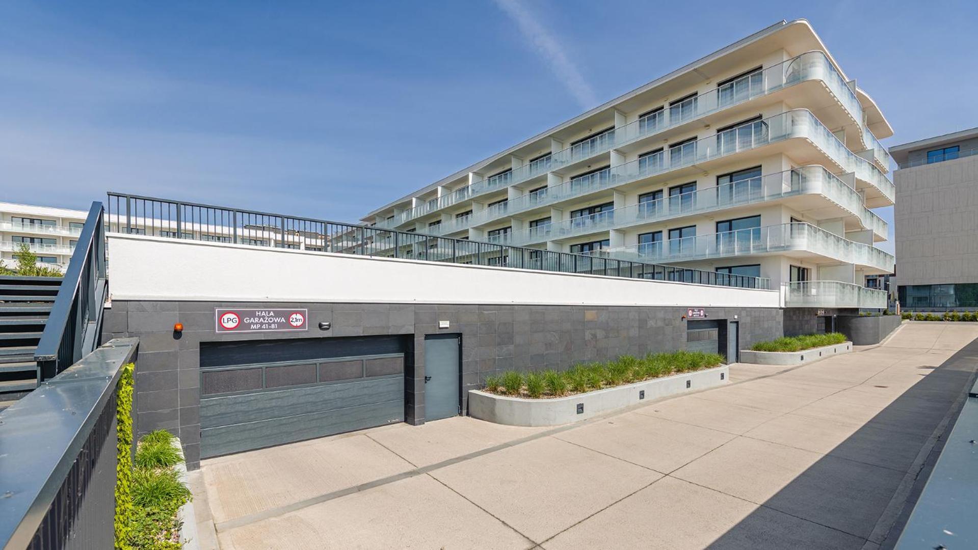 Apartamento Florencja B011 - Polanki Aqua -