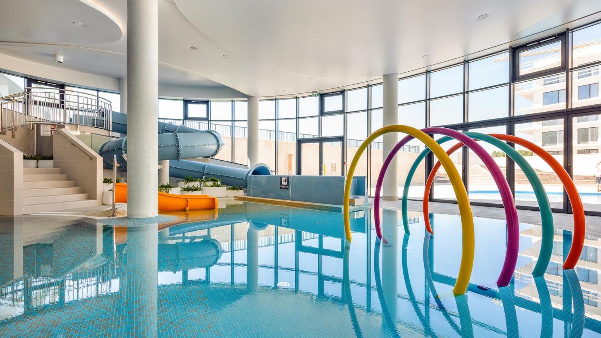 Apartamento Florencja B011 - Polanki Aqua - Kołobrzeg