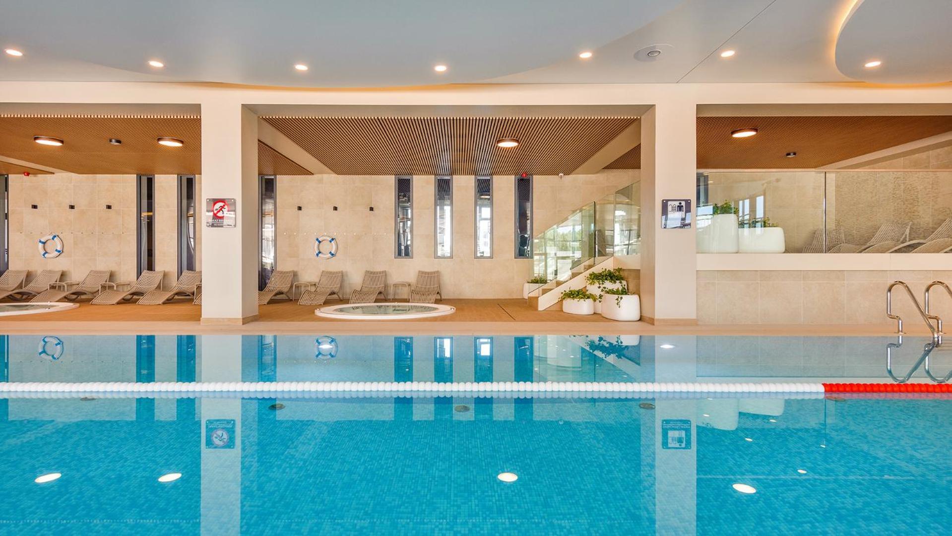 Apartamento Florencja B011 - Polanki Aqua - *