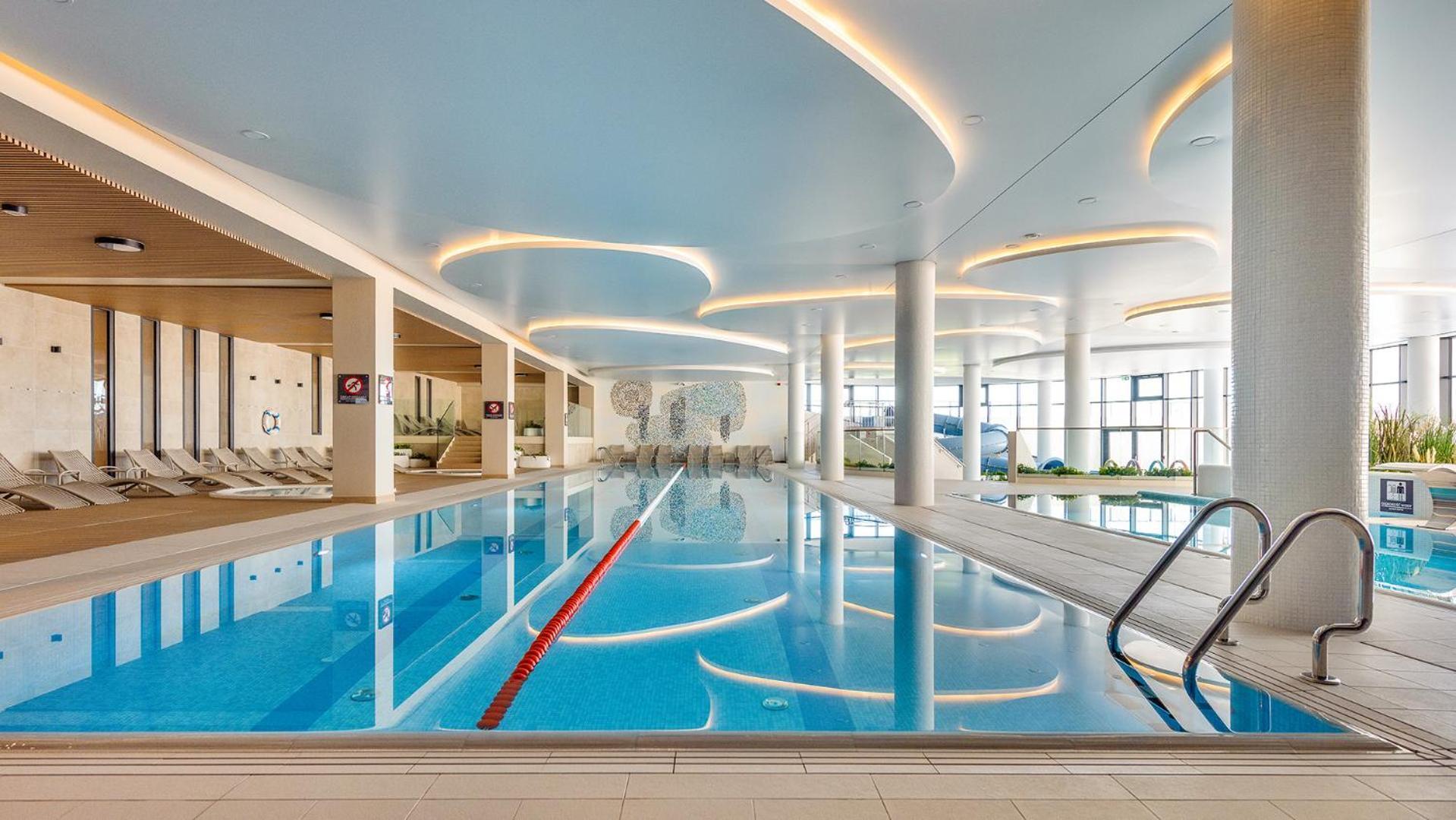 Florencja B011 - Polanki Aqua - Apartamento Kołobrzeg