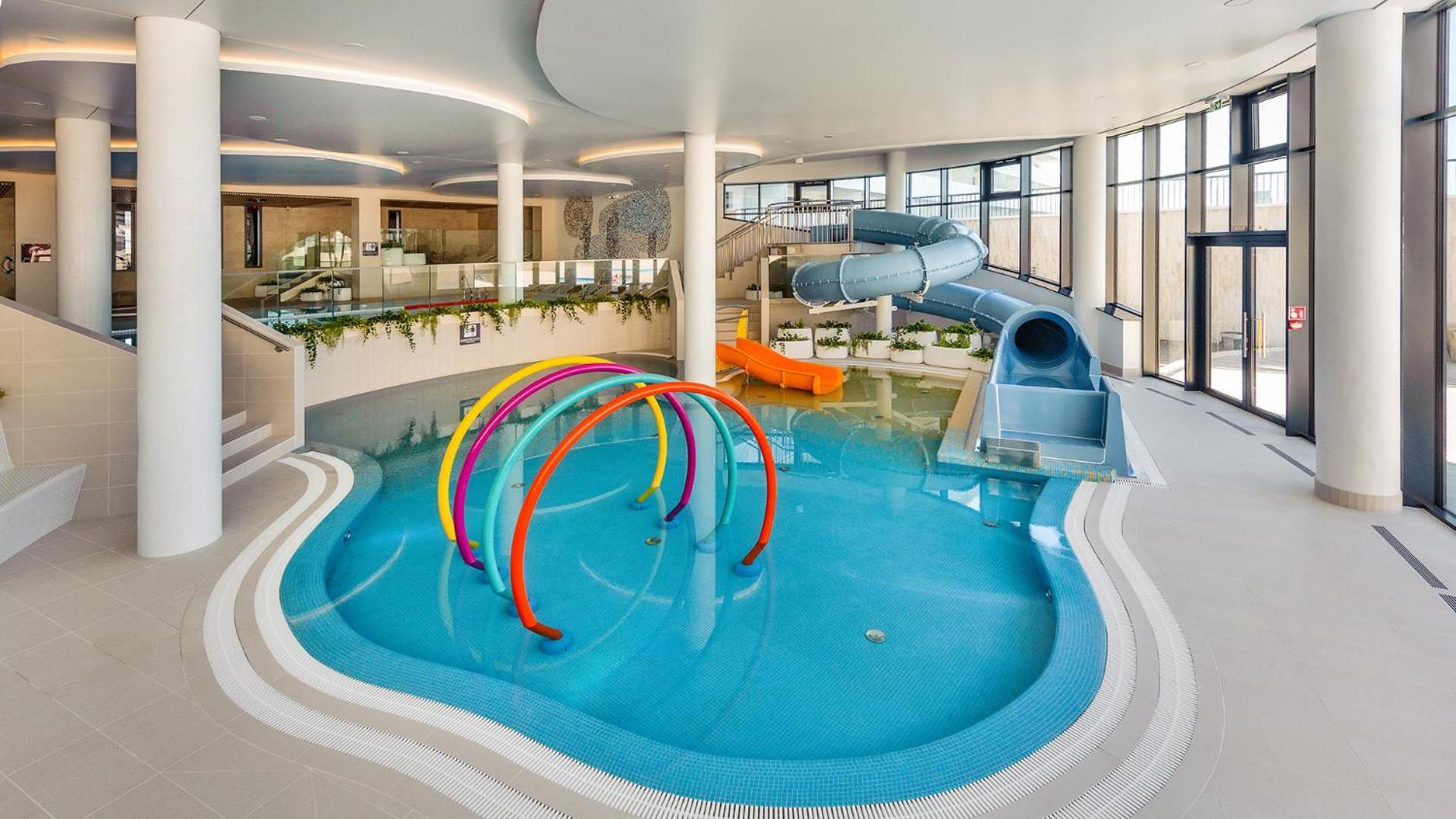 Florencja B011 - Polanki Aqua - Apartamento Kołobrzeg