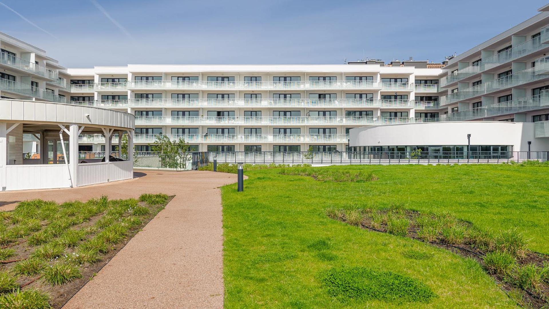 Apartamento Florencja B011 - Polanki Aqua -