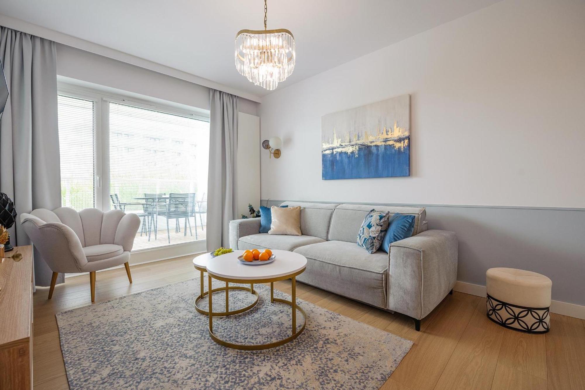 Apartamento Florencja B011 - Polanki Aqua - *