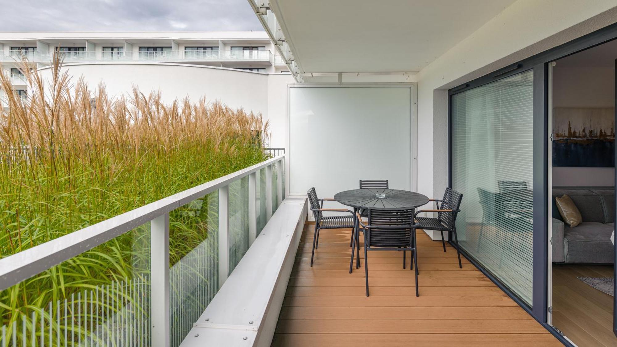 Apartamento Florencja B011 - Polanki Aqua - *