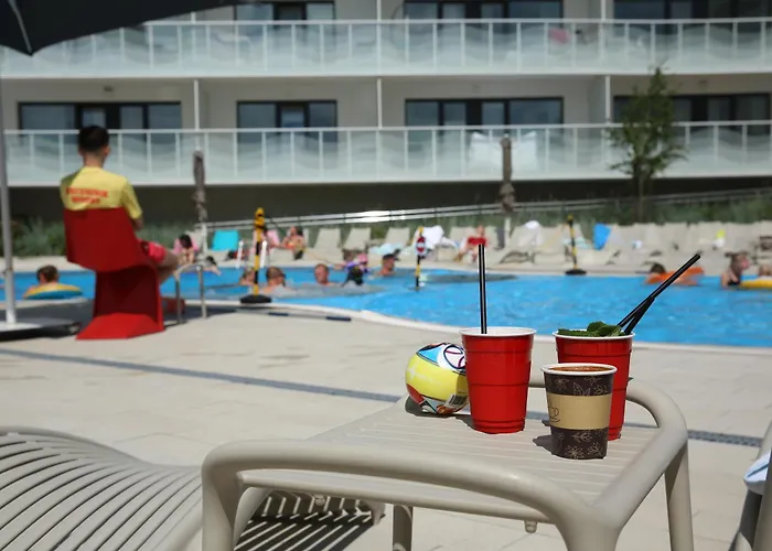 Apartament Florencja B011 - Polanki Aqua - Holiday City